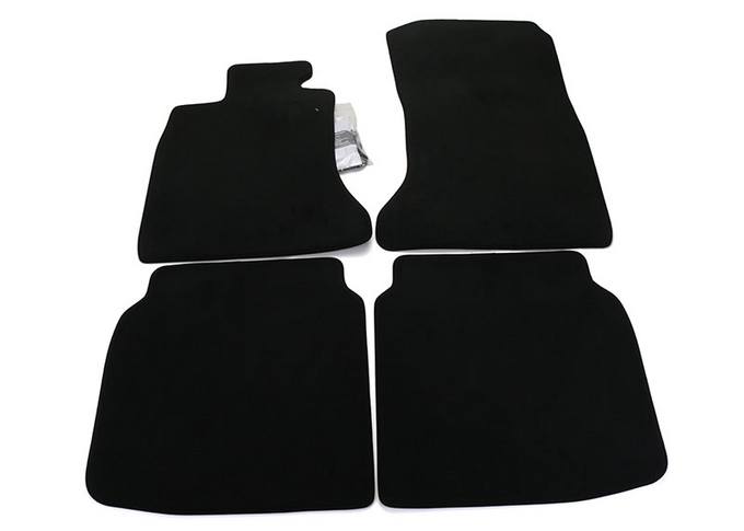 BMW Floor Mat Set (Black) 51479124740